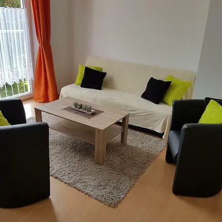 Boardinghouse Διαμέρισμα Βίλχελμσχαφεν