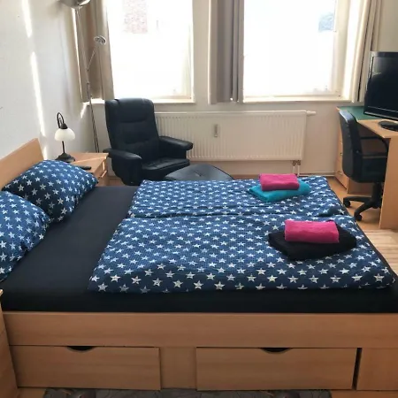 Διαμέρισμα Boardinghouse Βίλχελμσχαφεν