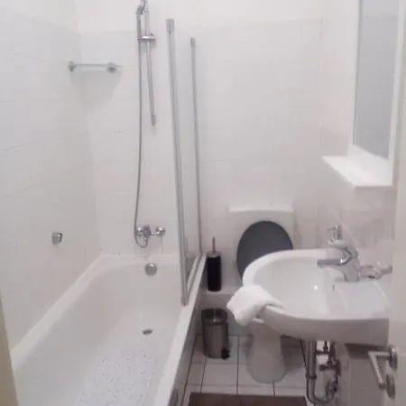 Διαμέρισμα Boardinghouse Βίλχελμσχαφεν