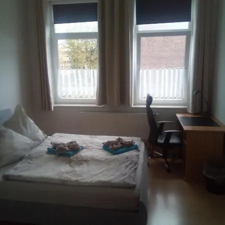 Boardinghouse Βίλχελμσχαφεν